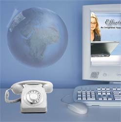 website design contact us